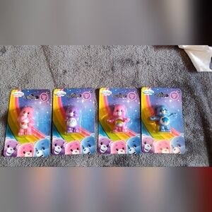Care Bears Figures